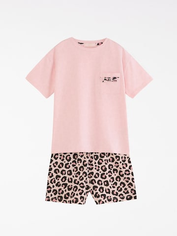 rožinė Lipsy Miego kostiumas