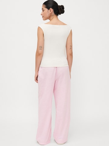 Vero Moda Petite Shirts i beige