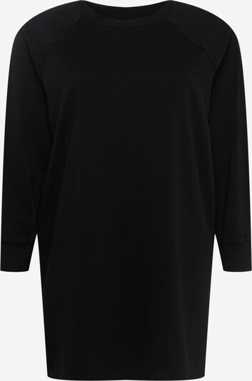 Noisy May Curve Dress 'LUPA' in Black, Item view