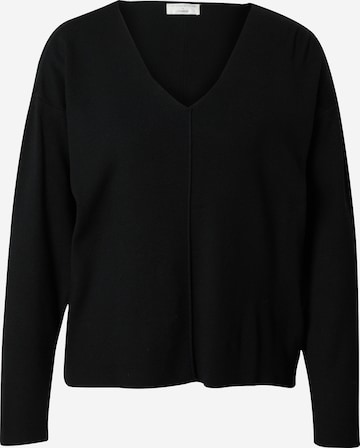 Pull-over 'Vanessa' Guido Maria Kretschmer Women en noir : devant