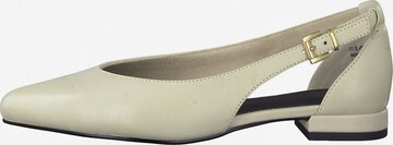 Ballerines MARCO TOZZI en beige