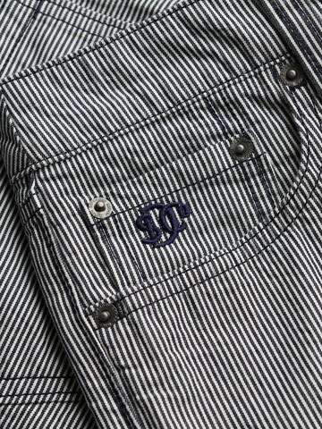 Superdry & Co regular Παντελόνι σε μπλε