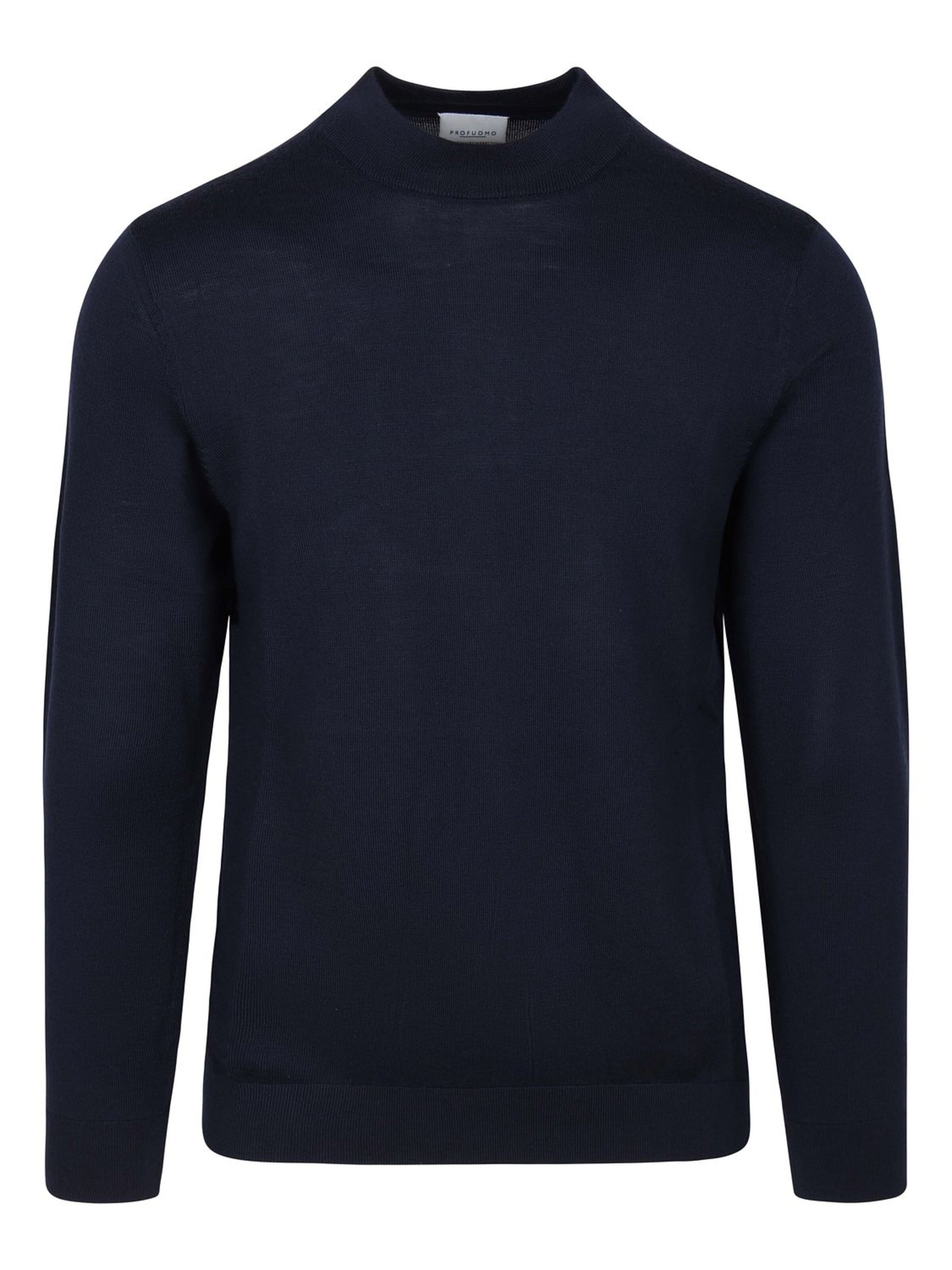 Profuomo Shirt in Blauw: voorkant