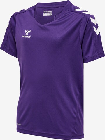 Hummel Performance Shirt in Purple