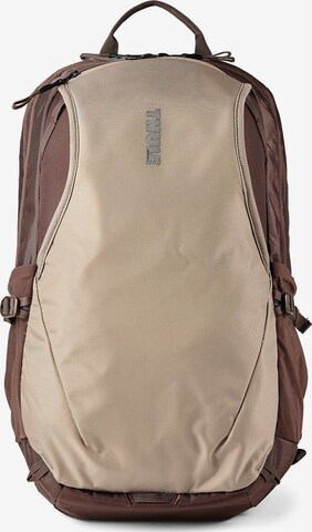 Sac à dos 'EnRoute' Thule en marron : devant