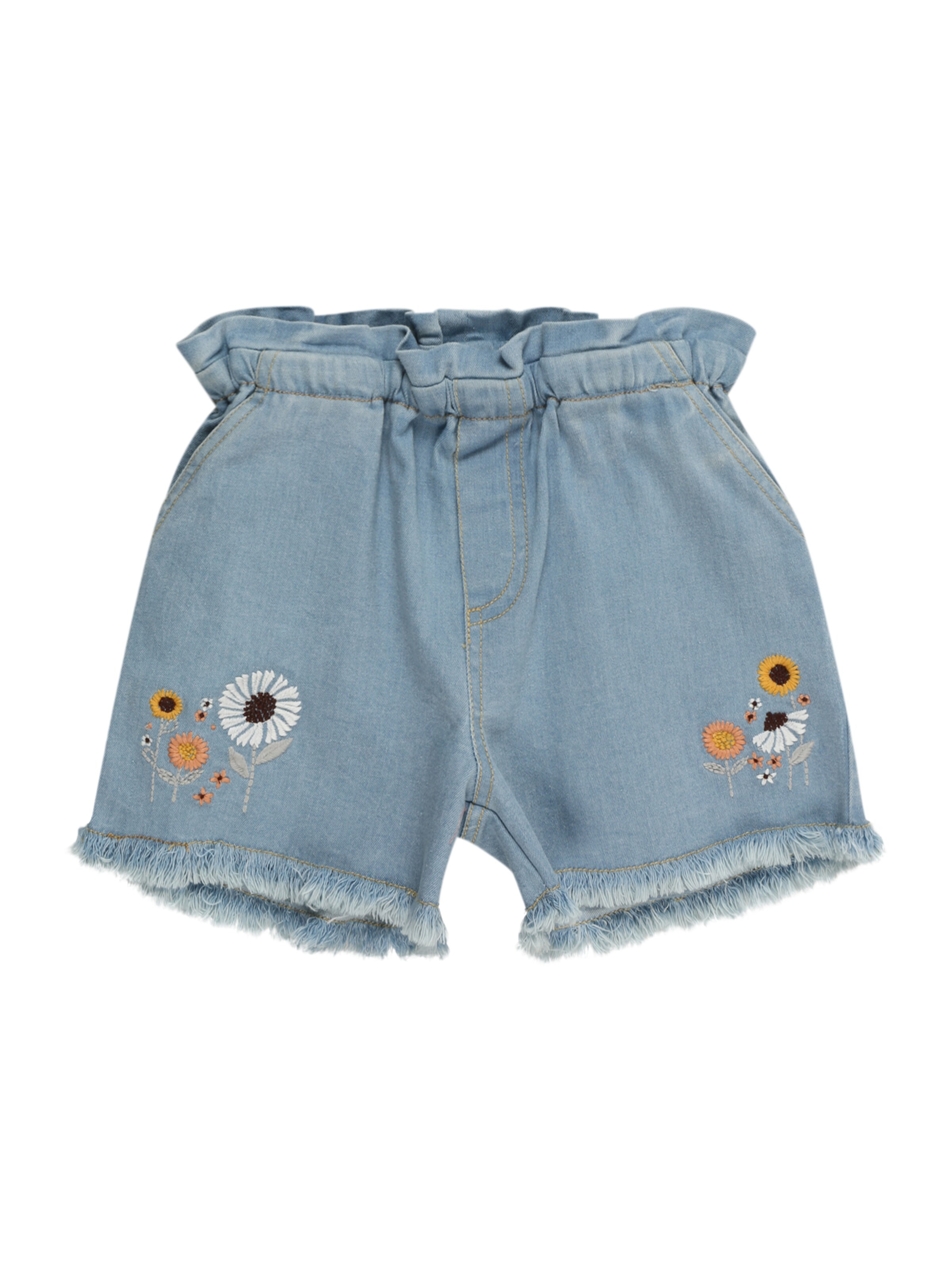regular Jeans 'Jane Shorts' di ABOUT YOU in blu: frontale