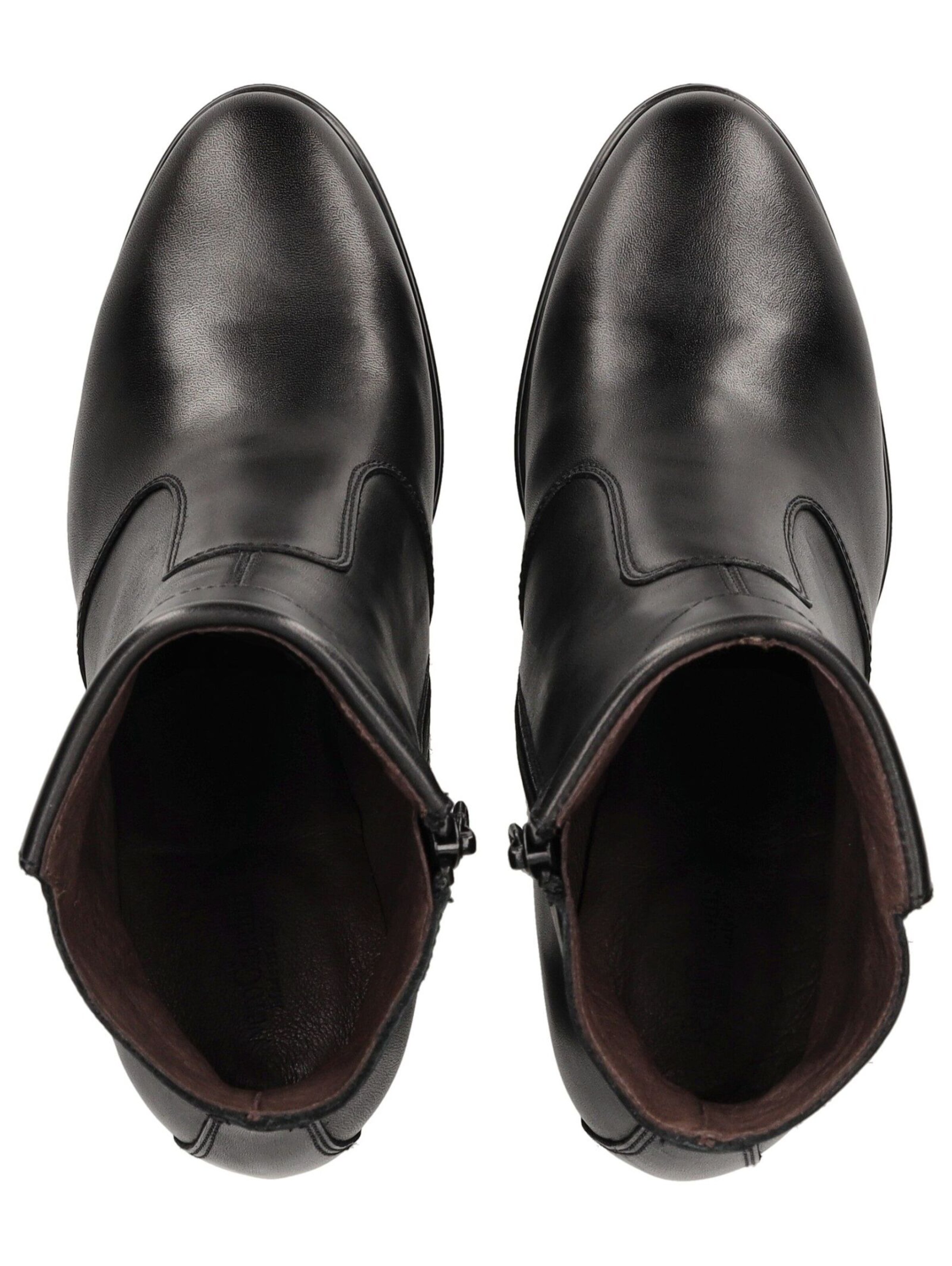 Stivaletto di Nero Giardini in nero