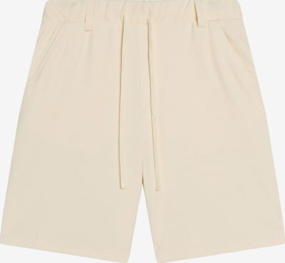 Bershka Housut värissä villanvalkoinen, Tuotenäkymä