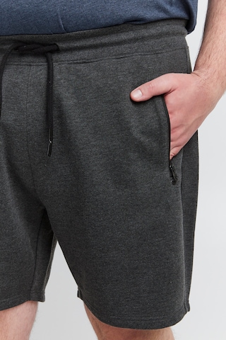 !Solid Regular Pants 'Taras' in Grey