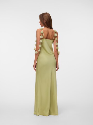 VERO MODA - Vestido 'VMANALEIA' en verde
