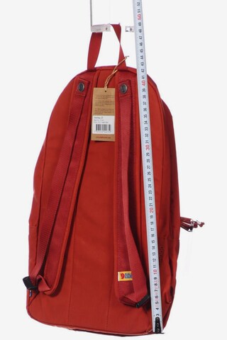 Fjällräven Rucksack One Size in Rot