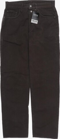 REPLAY Pants in L in Brown: front