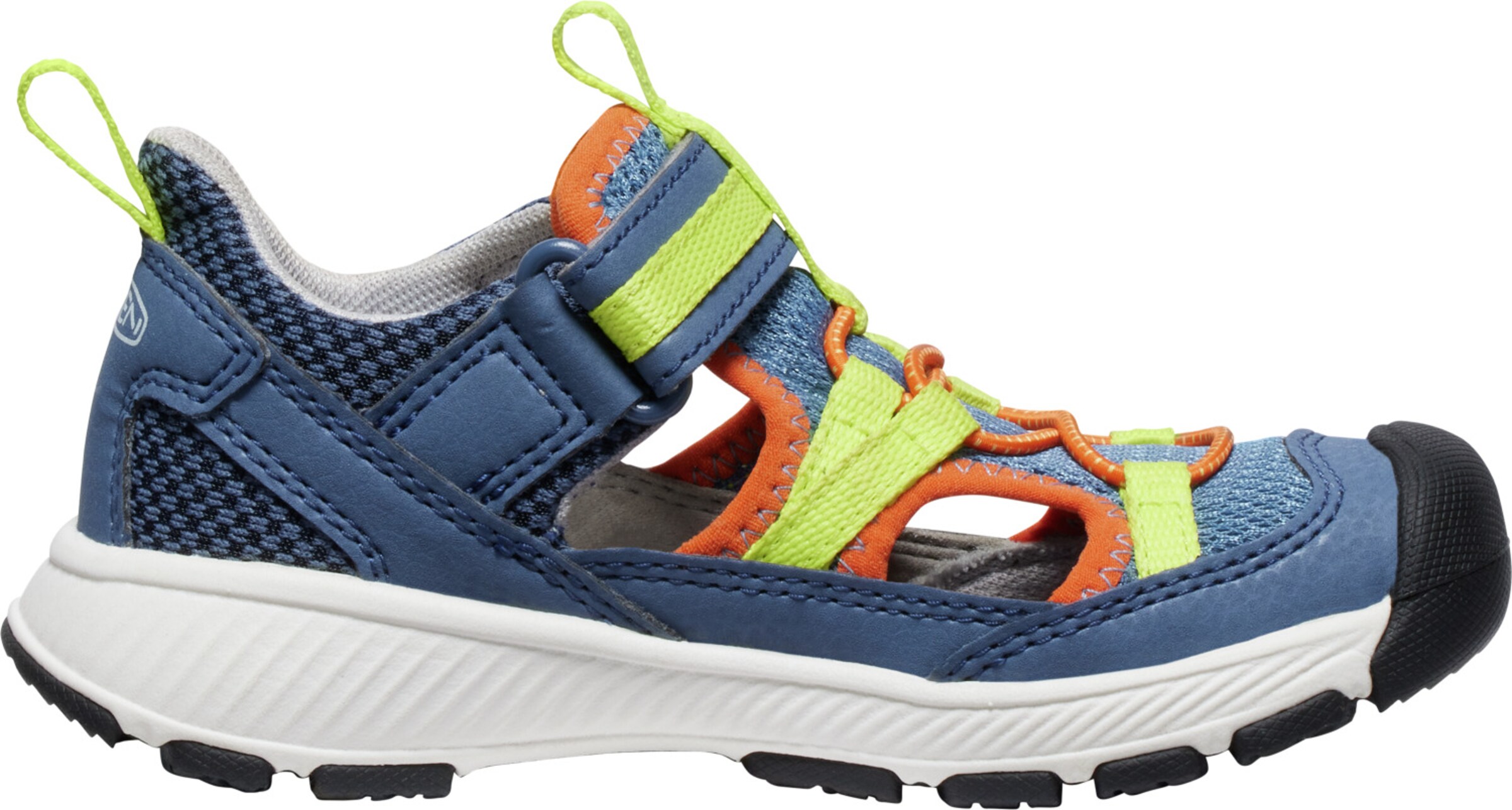 KEEN Sandale in Blau