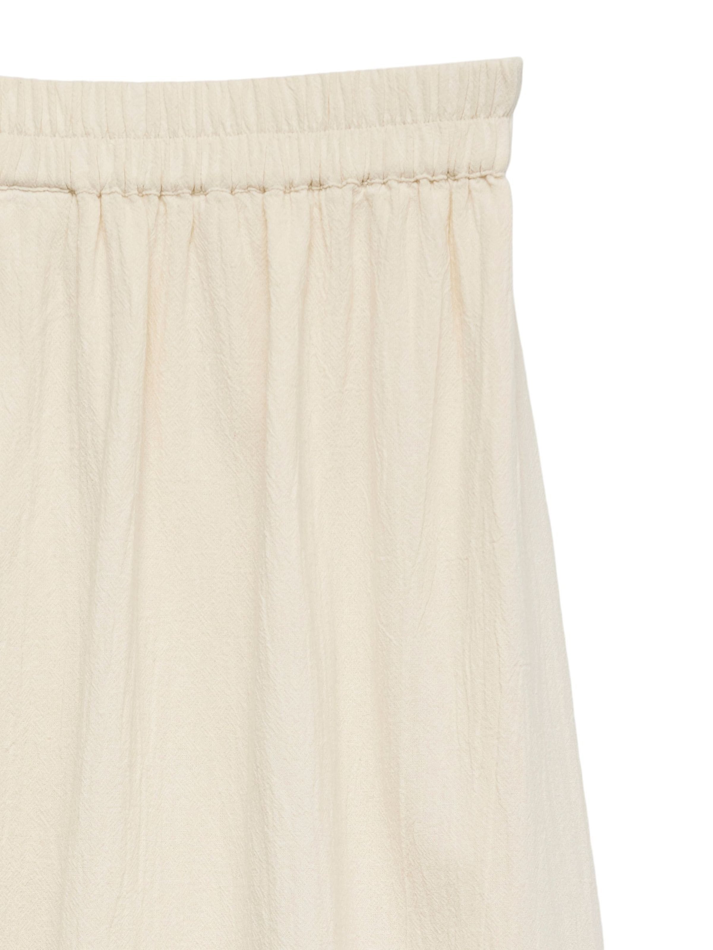 VERO MODA - Falda en beige