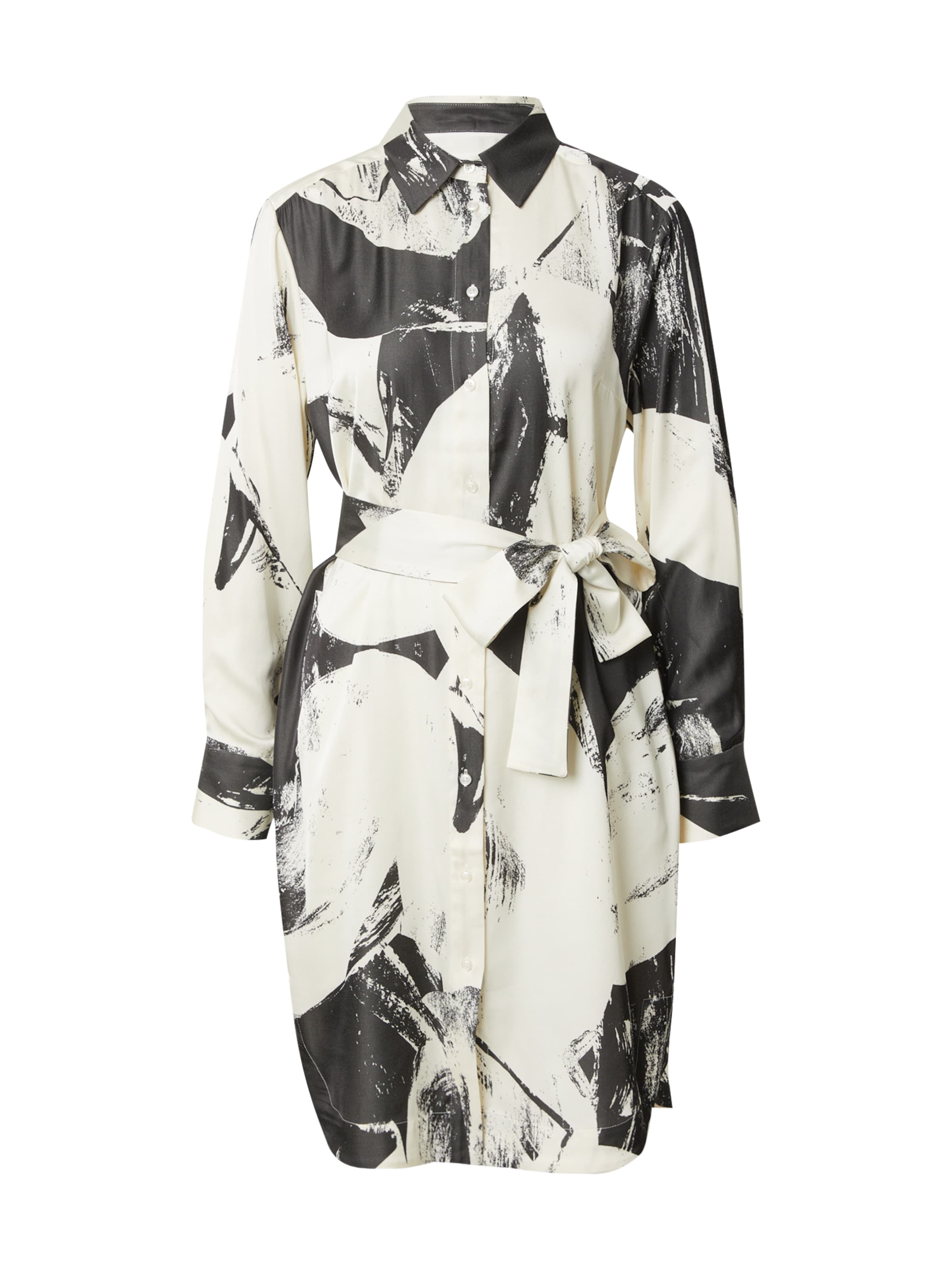 InWear Blousejurk 'Valerie' in Wit: voorkant