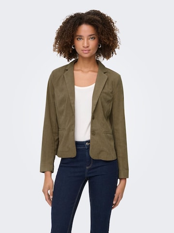 ONLY Blazer i brun: forside
