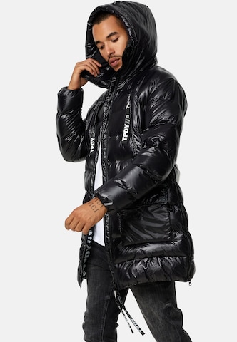 Veste d’hiver ' David ' trueprodigy en noir