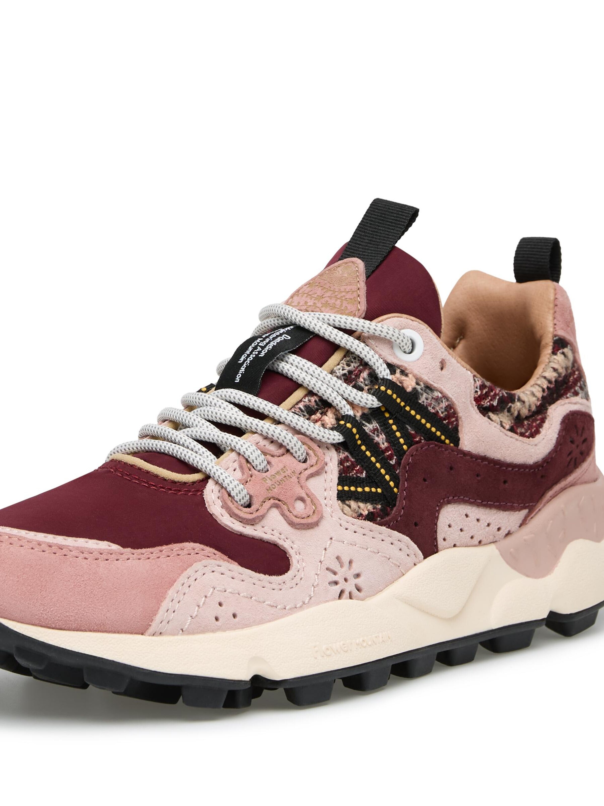Flower Mountain Veterschoen 'YAMANO 3' in Lila