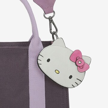 Fritzi aus Preußen Handbag 'Hello Kitty' in Purple