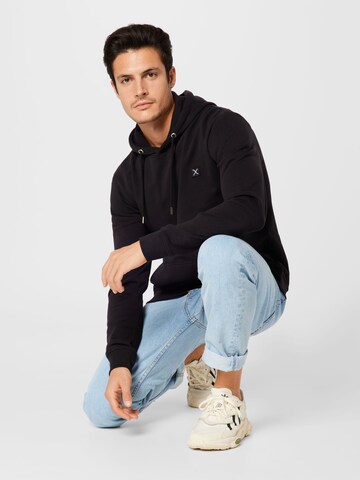 Clean Cut Copenhagen Sweatshirt in Black