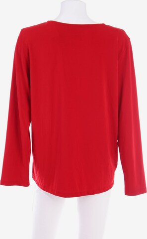 Liz Claiborne Bluse L in Rot