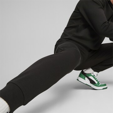 PUMA Regular Workout Pants 'Rad/Cal' in Black