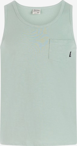 PROTEST Shirt 'PRTCamil' in Grün: Vorderseite