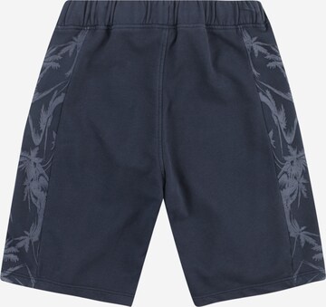 s.Oliver Regular Shorts in Blau