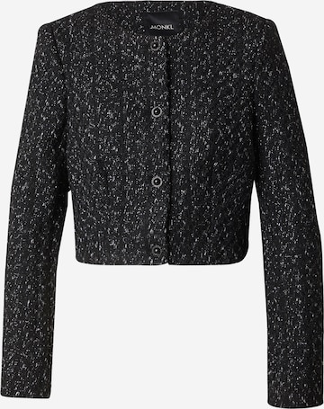 Blazer Monki en noir : devant