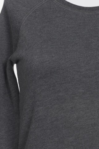 Abercrombie & Fitch Sweatshirt & Zip-Up Hoodie in M in Grey
