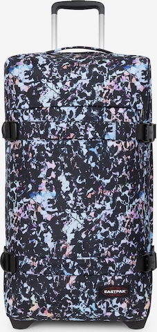 EASTPAK Reistas 'Transit' in Gemengde kleuren: voorkant