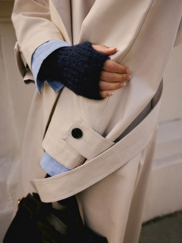 Next Håndledsvarmere i blå