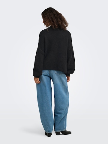 ONLY Cardigan 'ONLNellie' i sort