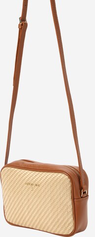 PATRIZIA PEPE Crossbody Bag in Beige