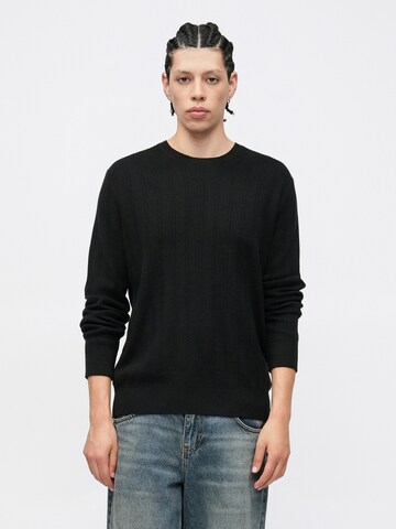 Pull-over GAP en noir : devant