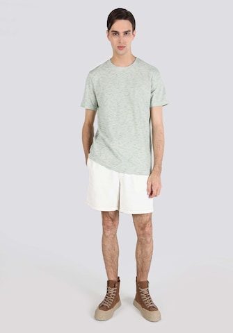 Colin's Shirt in Groen