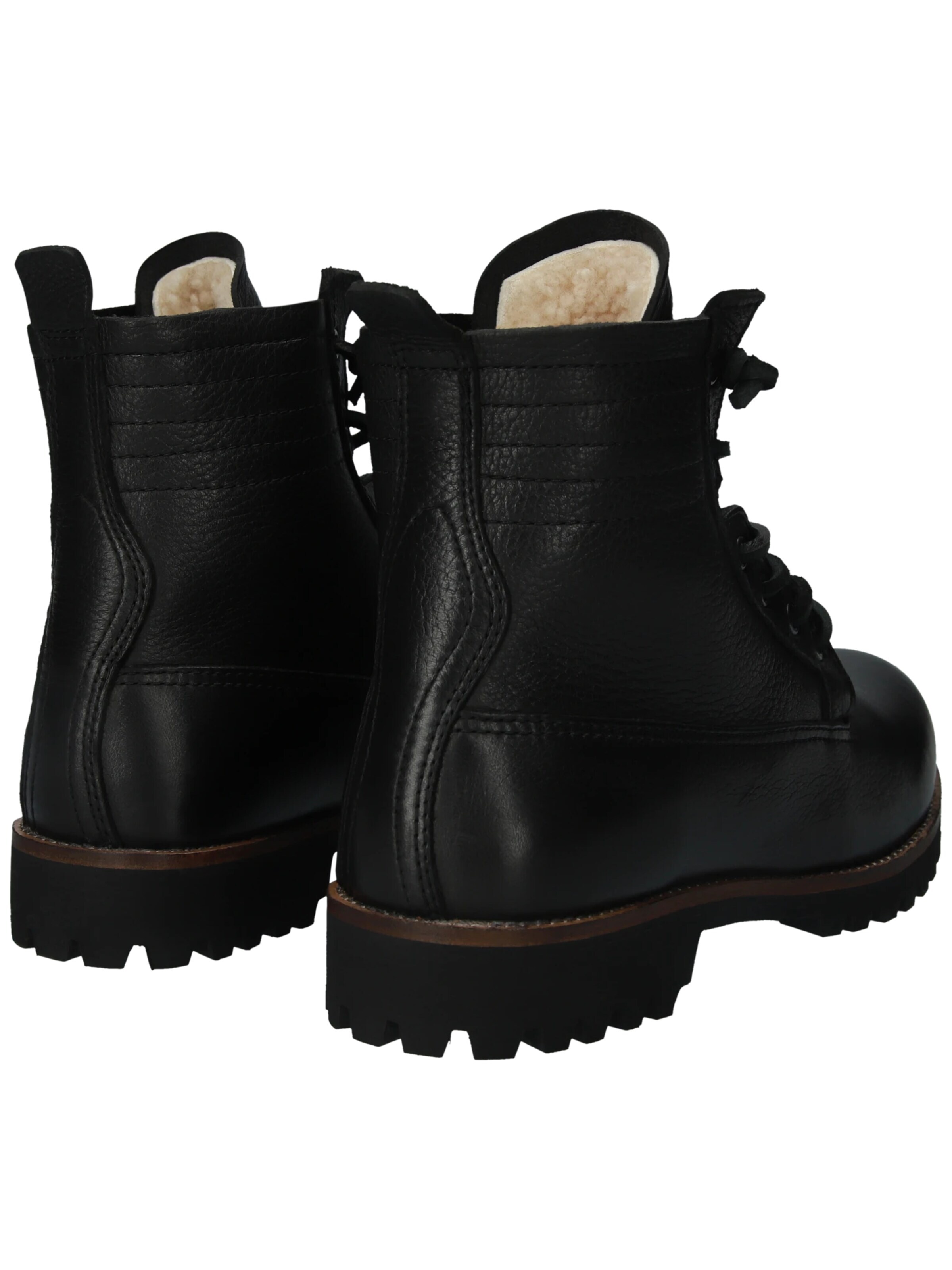 BLACKSTONE Boots 'Dakota IL62' in Black