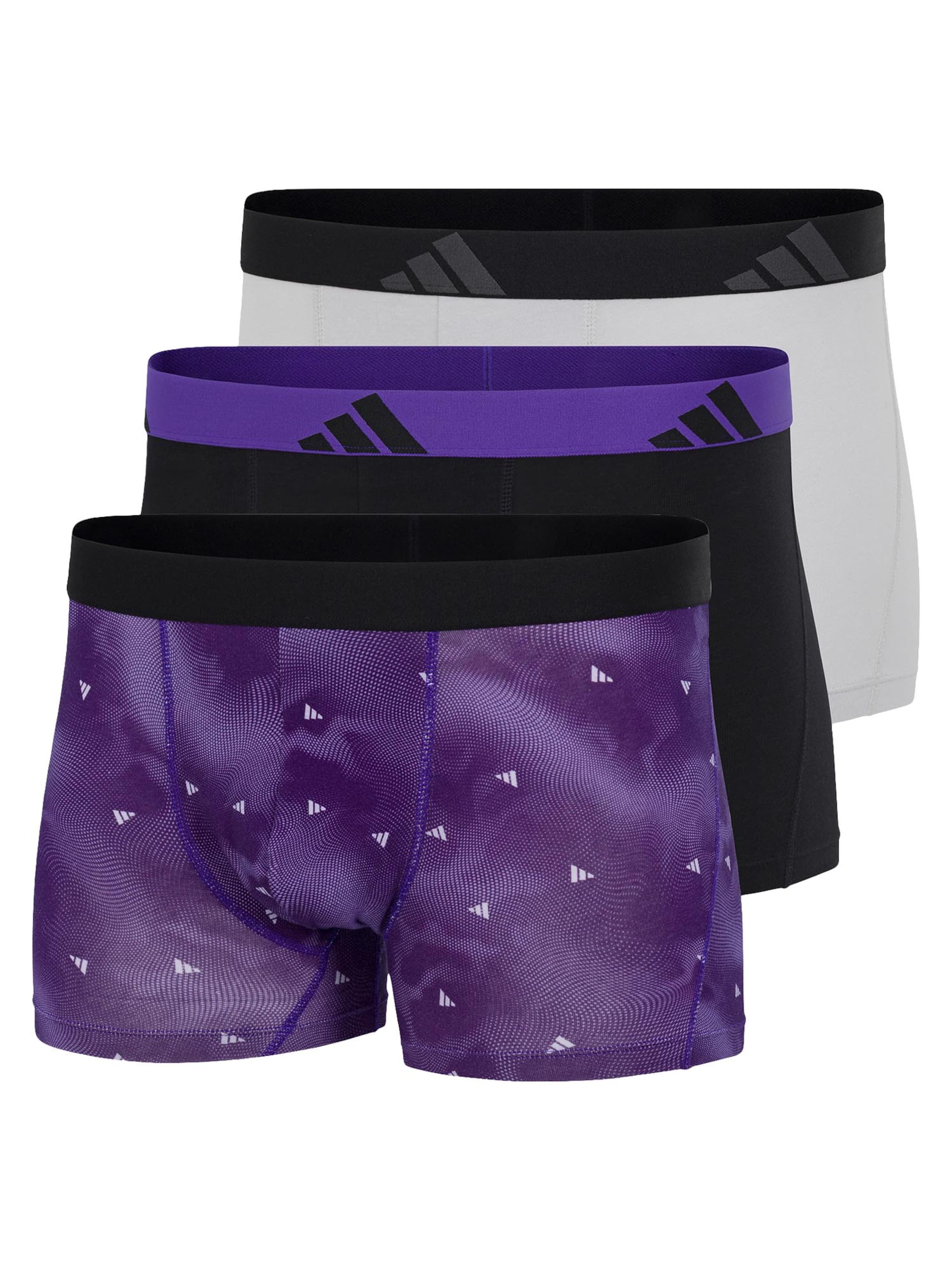 ADIDAS SPORTSWEAR Sportondergoed 'Active Flex' in Grijs: voorkant
