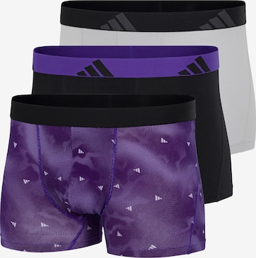 ADIDAS SPORTSWEAR Sportondergoed 'Active Flex' in Grijs: voorkant