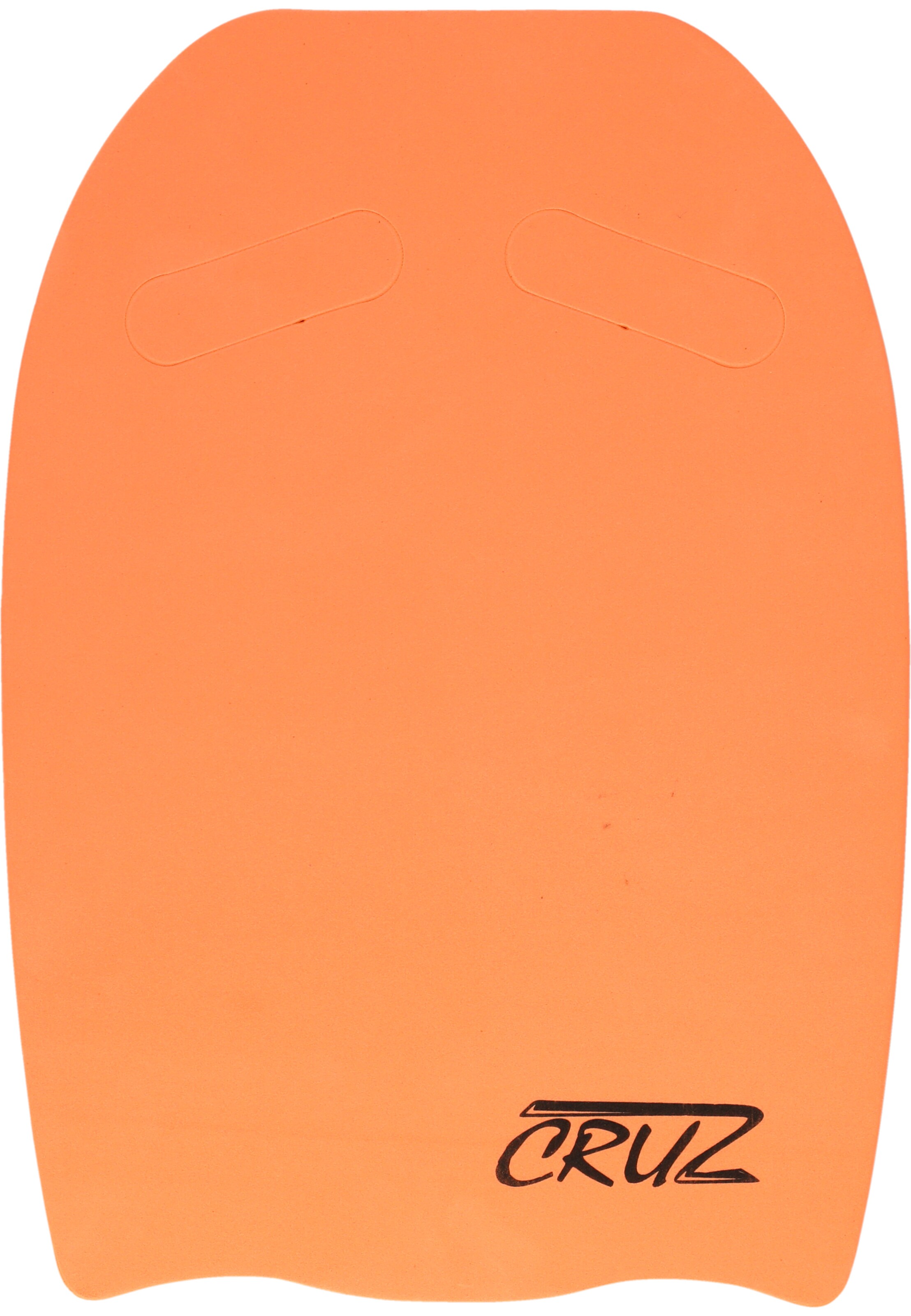 Cruz Schwimmbrett 'Seano' in Orange: Vorderseite