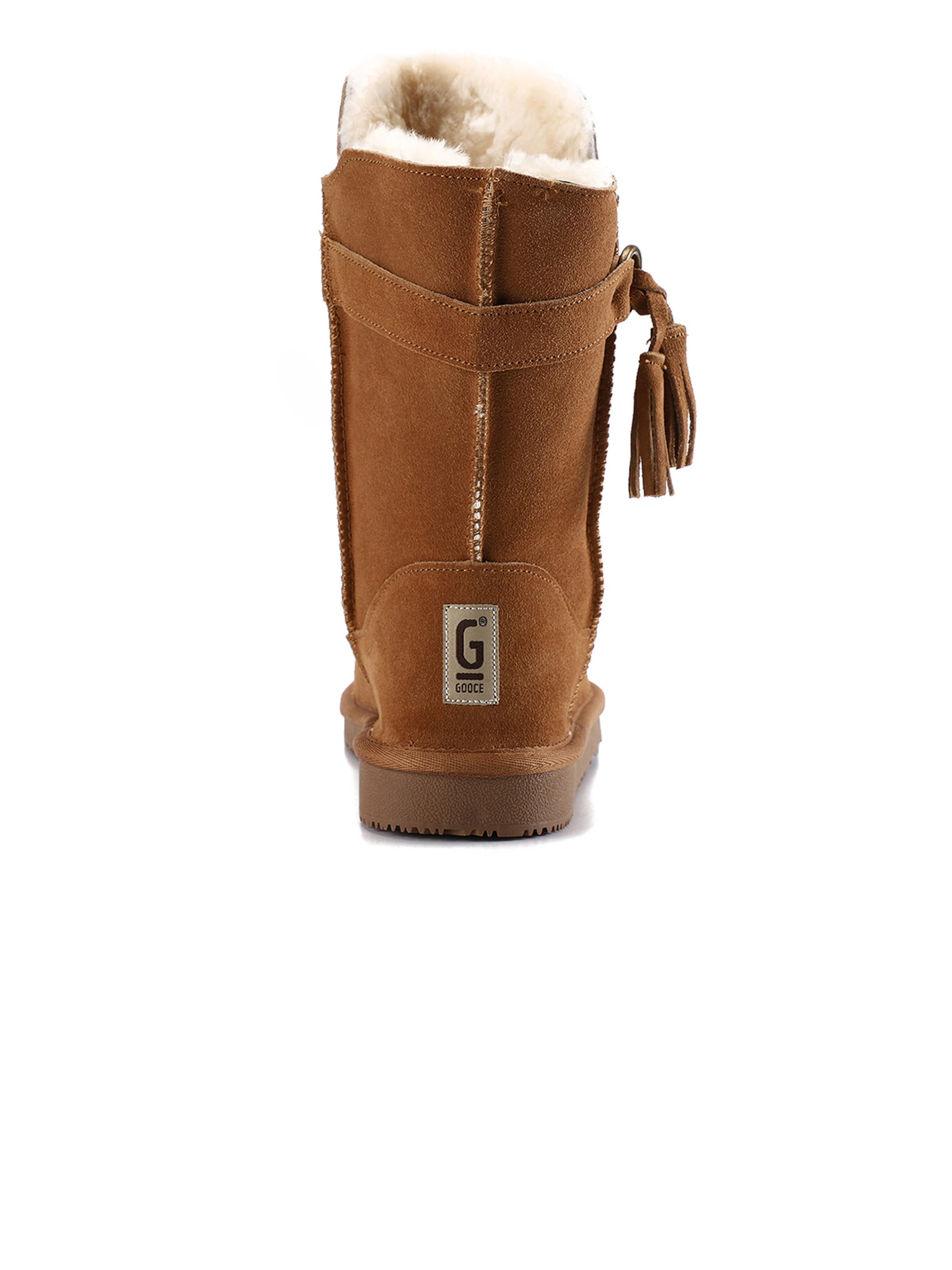 Gooce Μπότες για χιόνι 'Bangle' σε καφέ