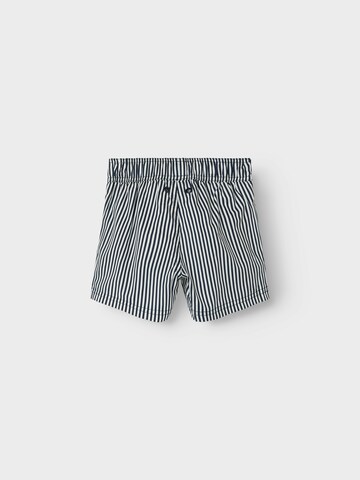 Shorts de bain NAME IT en bleu