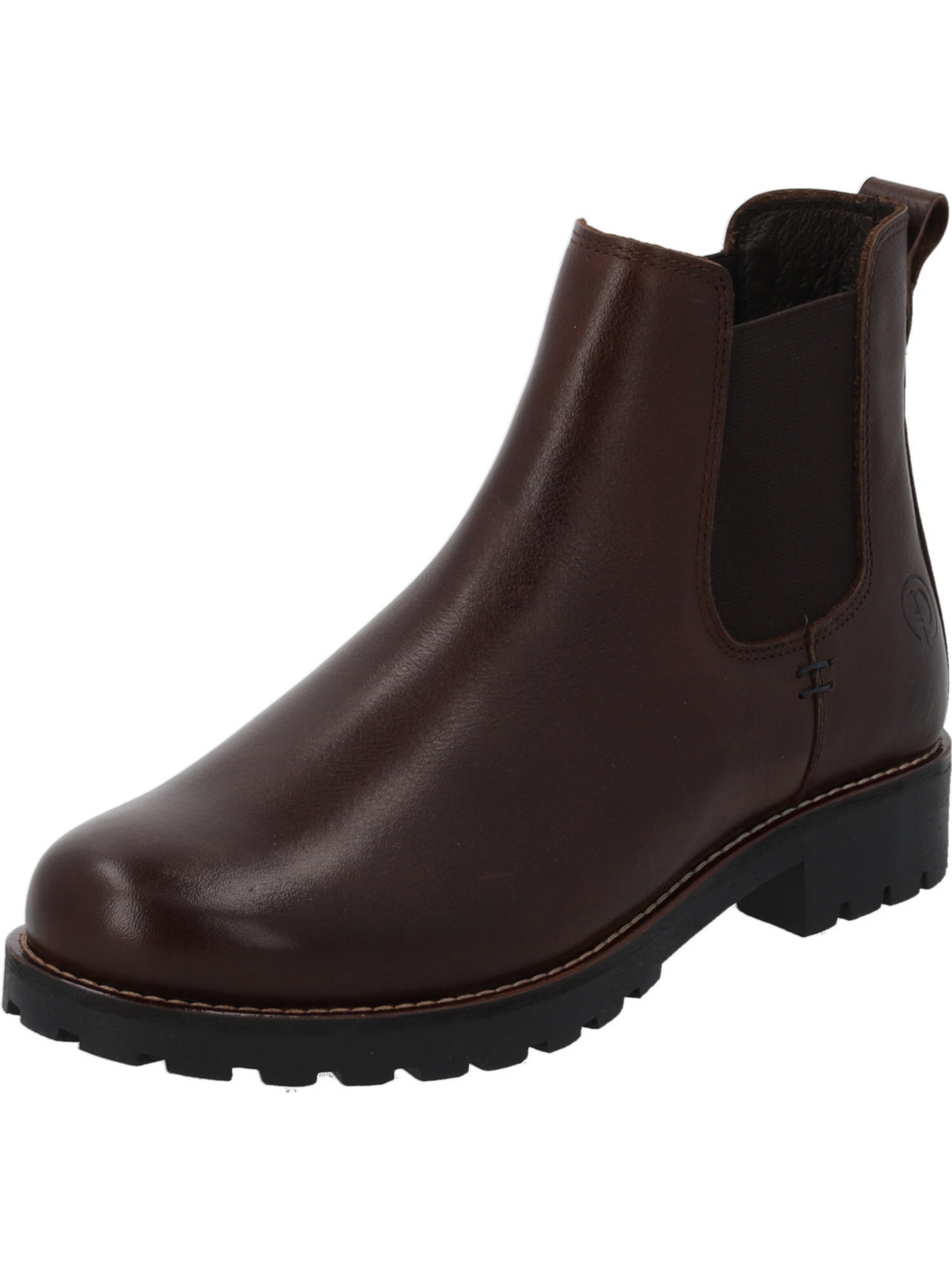 Boots 'Palado Meostres' Palado en marron : devant