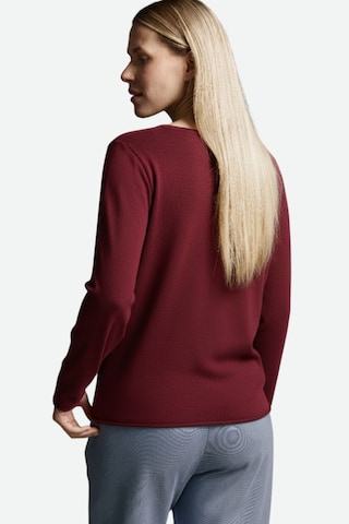 Cotton Candy Shirt in Red