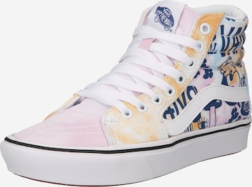 VANS High-top trainers 'UA ComfyCush' in Mixed colours: front