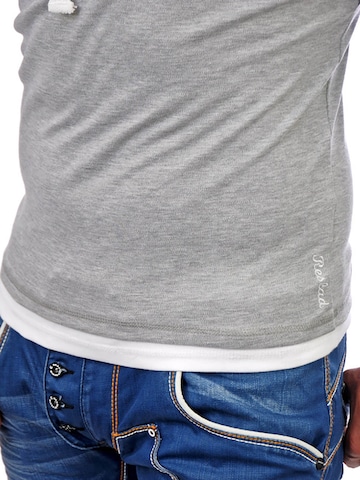 Reslad Shirt 'RS1003' in Grey