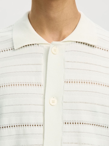 Giacchetta di SELECTED in bianco