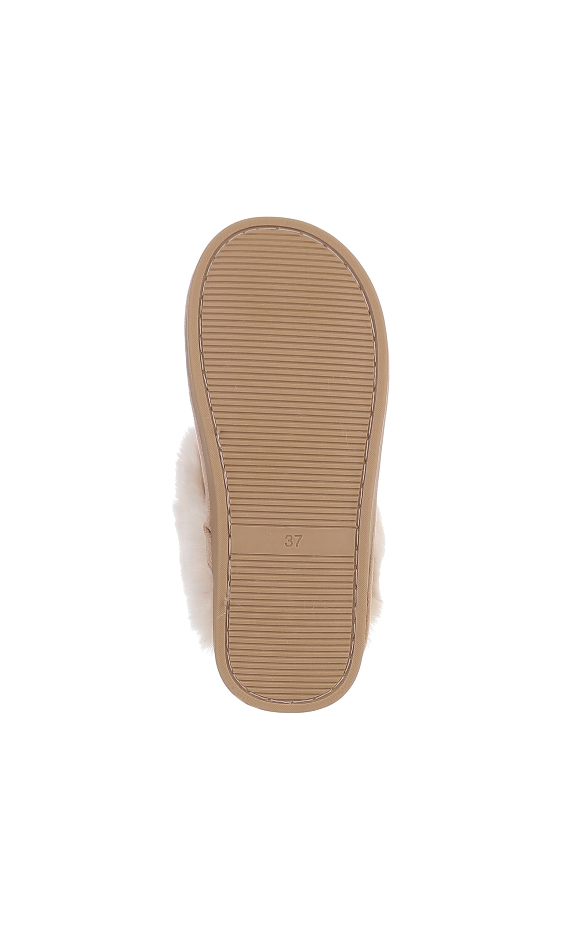 Ital-Design Slippers in Brown