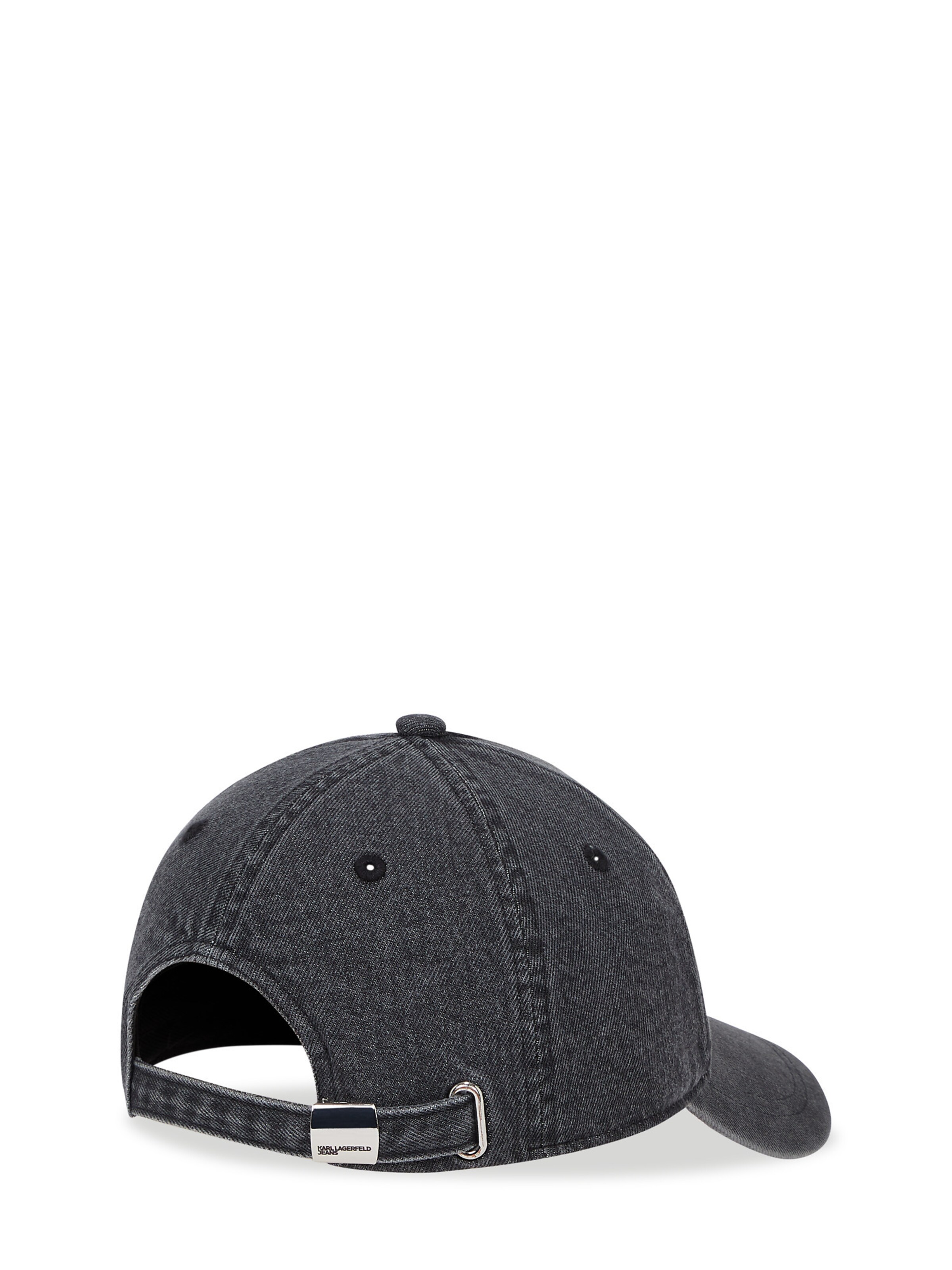 KARL LAGERFELD JEANS Čiapka - Sivá