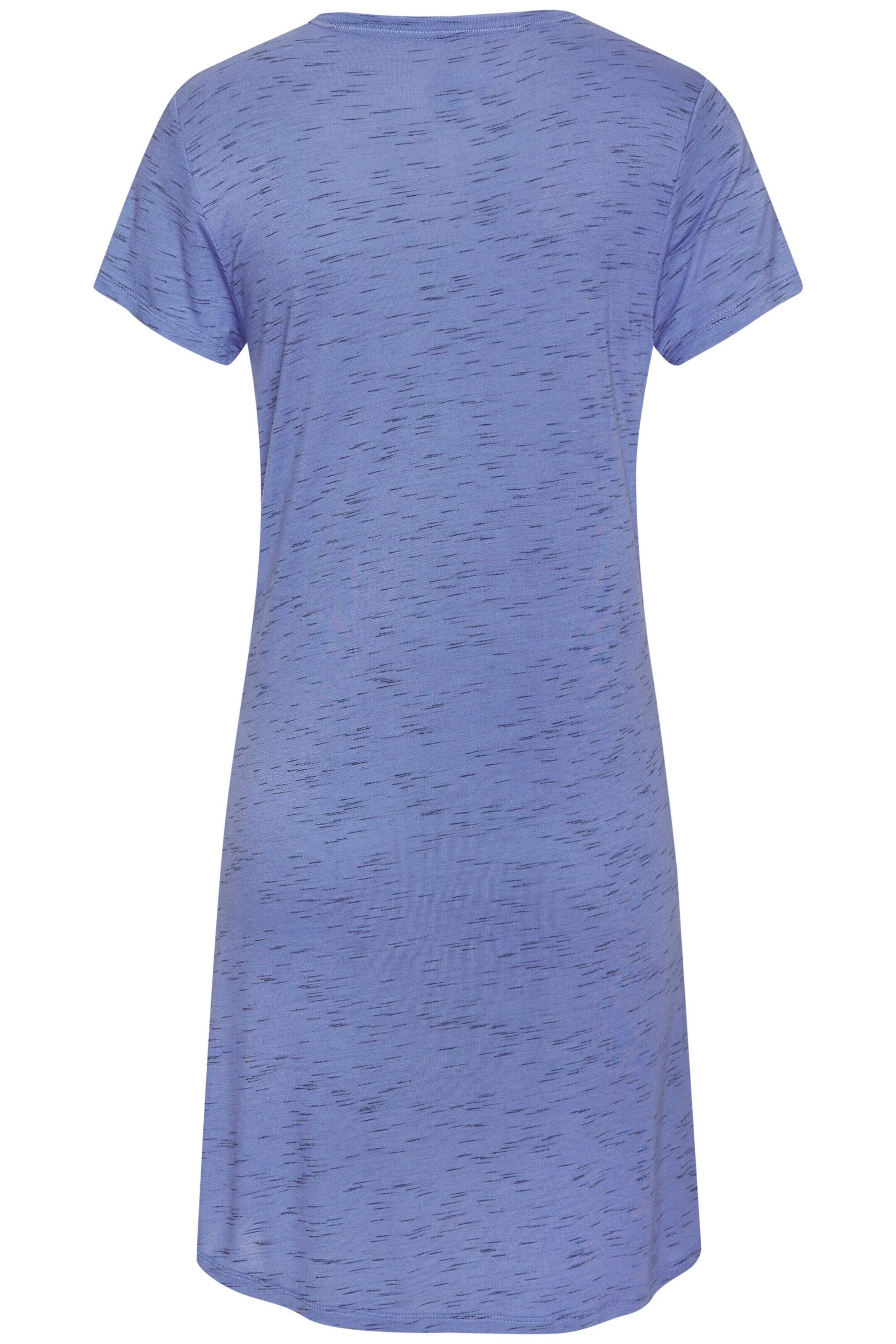 VIVANCE Nachthemd in Lila